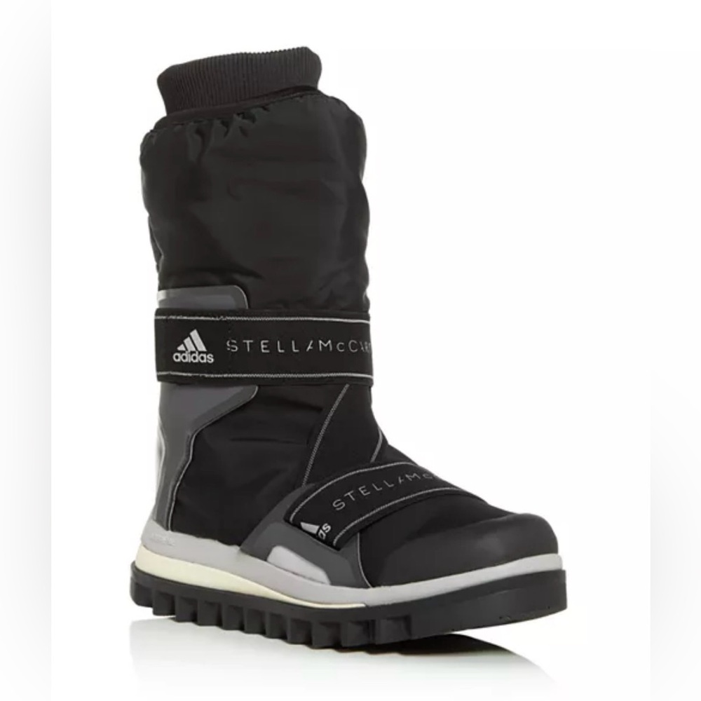 Stella McCartney X Adidas Winter Boots Size 8 - Picture 2 of 12